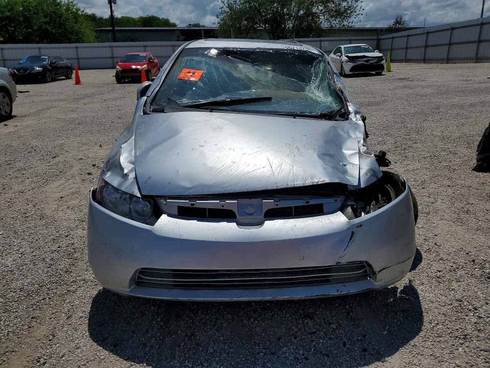 2008 Honda Civic მანქანა იყიდება აუქციონზე, vin: 2HGFA16818H312248, აუქციონის ნომერი: 56713206
