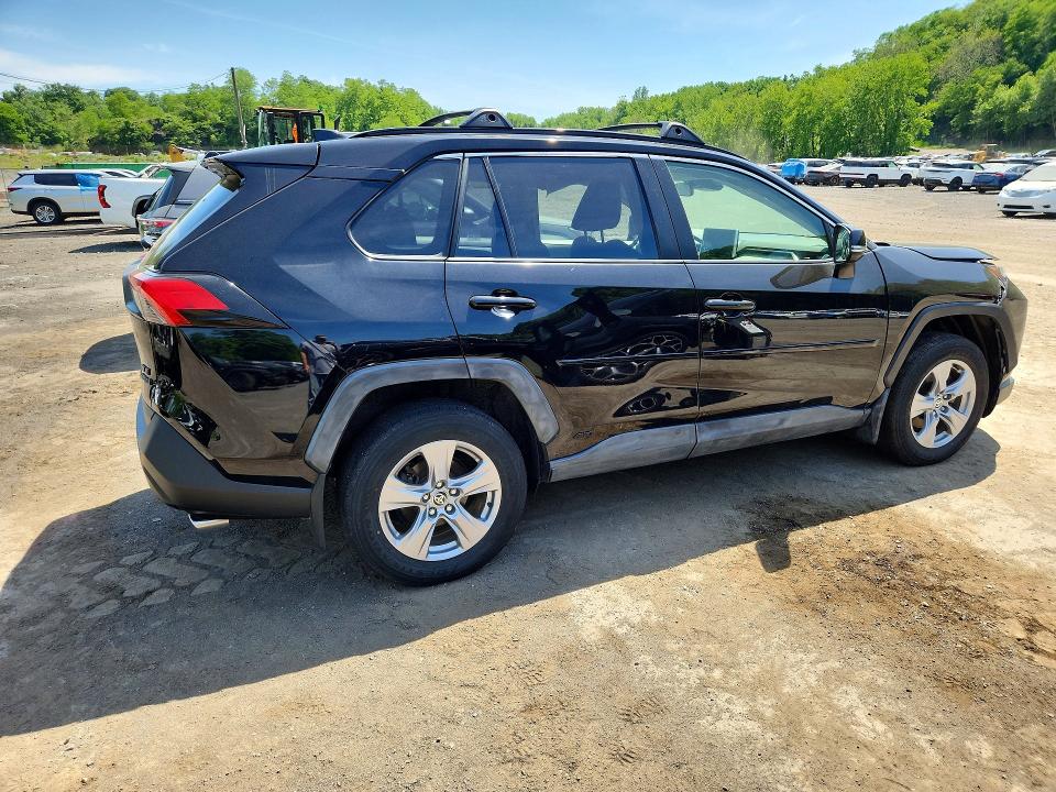 Продажа на аукционе авто 2024 Toyota Rav4 Hybrid, vin: JTMRWRFV7RD261077, номер лота: 56567486
