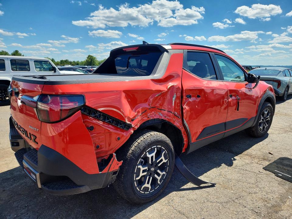 Продажа на аукционе авто 2025 Hyundai Santa Cruz, vin: 5NTJDDDF8SH148404, номер лота: 58821926