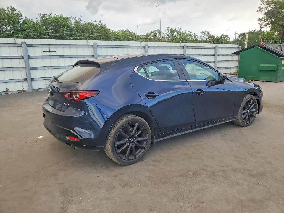 2024 Mazda 3 მანქანა იყიდება აუქციონზე, vin: JM1BPAKM4R1721911, აუქციონის ნომერი: 57751856