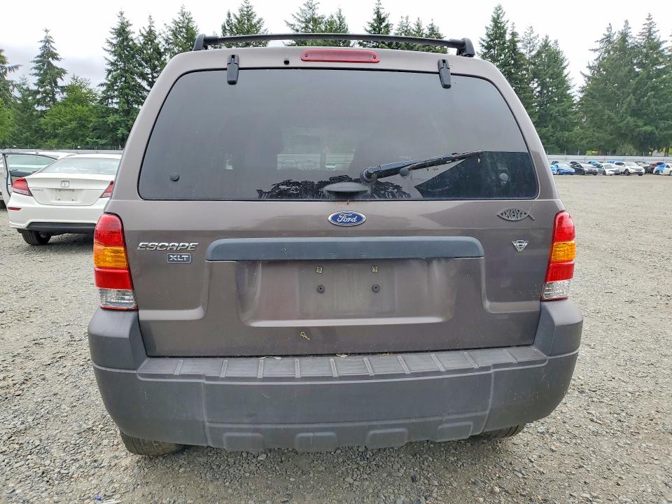 Продажа на аукционе авто 2006 Ford Escape, vin: 1FMYU93196KC72538, номер лота: 56192896