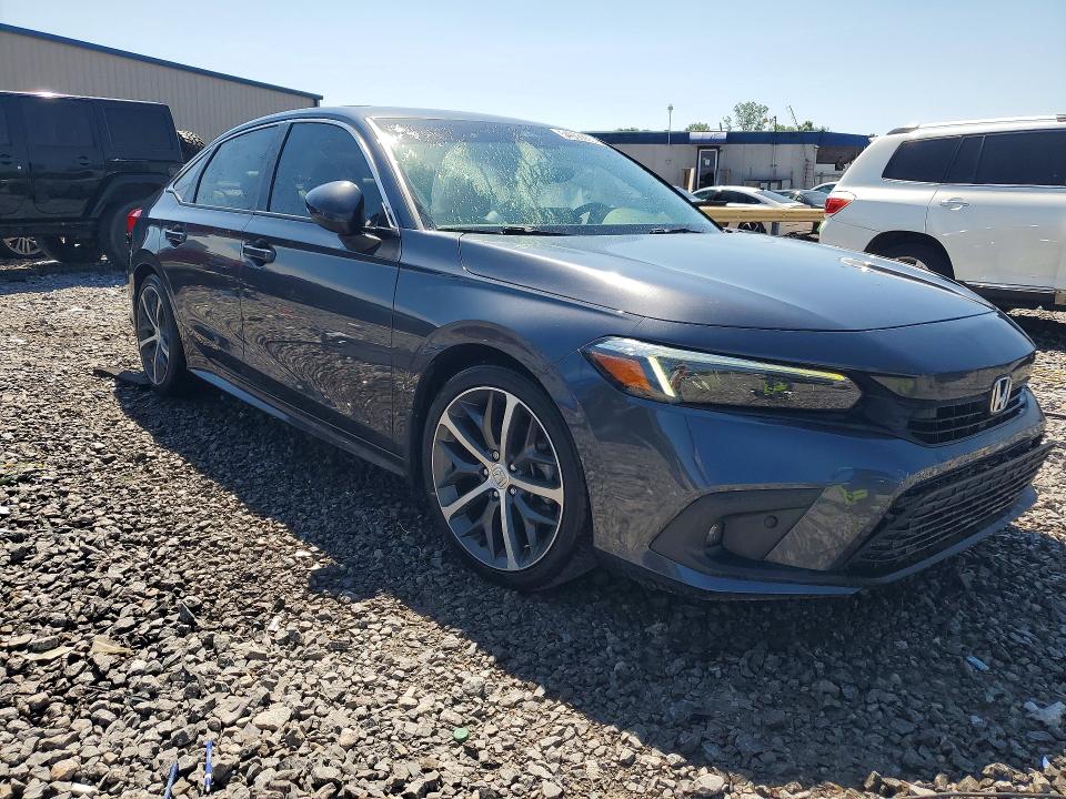 Продажа на аукционе авто 2022 Honda Civic, vin: 2HGFE1F95NH305330, номер лота: 54908866