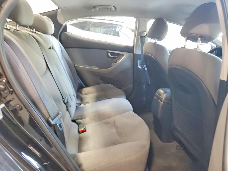 57764836 :رقم المزاد ، 5NPDH4AE7GH766042 vin ، 2016 Hyundai Elantra مزاد بيع