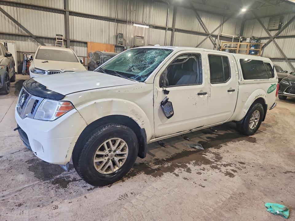 2015 Nissan Frontier მანქანა იყიდება აუქციონზე, vin: 1N6AD0FV5FN720771, აუქციონის ნომერი: 57916446