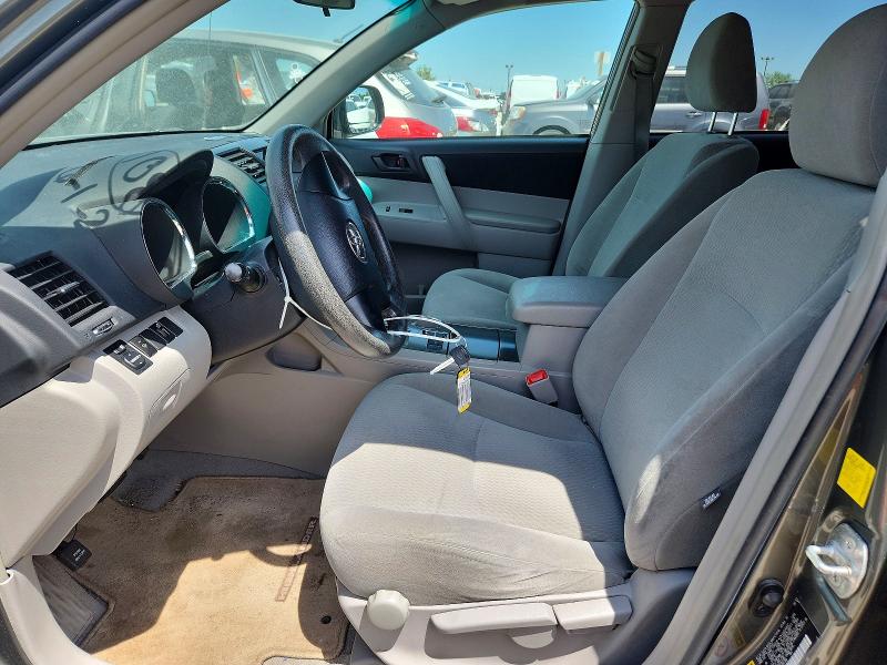 Aukcja sprzedaży 2010 Toyota Highlander, vin: 5TDZA3EH5AS007366, numer aukcji: 55817956