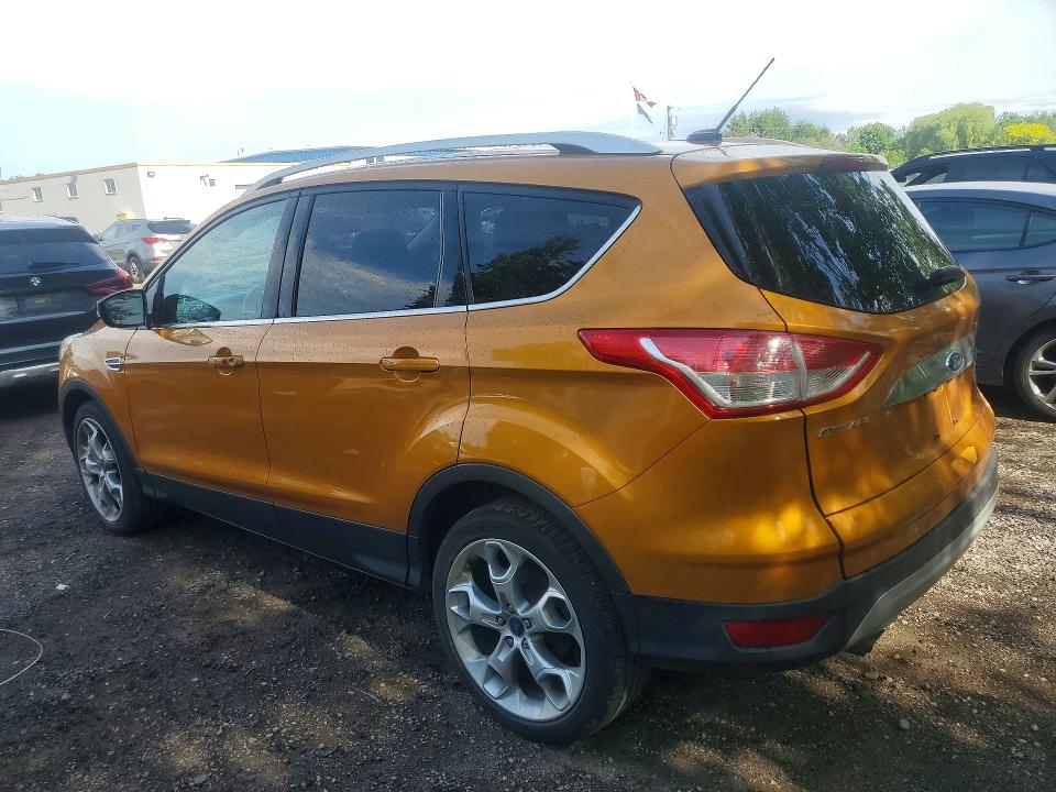 2016 Ford Escape მანქანა იყიდება აუქციონზე, vin: 1FMCU9J99GUA15579, აუქციონის ნომერი: 56524596