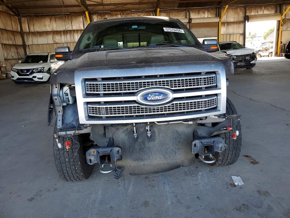 Продажа на аукционе авто 2009 Ford F150, vin: 1FTPW14V29FB48492, номер лота: 57576456