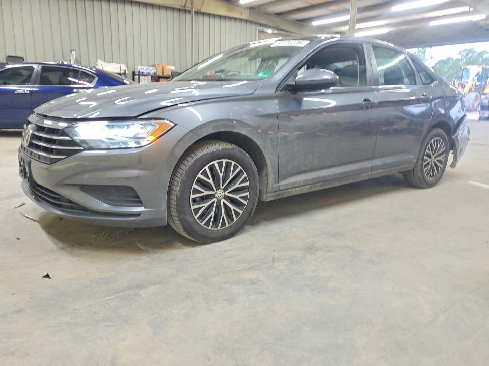 Продажа на аукционе авто 2021 Volkswagen Jetta, vin: 3VWC57BU7MM002898, номер лота: 56124226