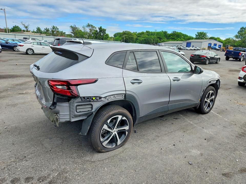 Aukcja sprzedaży 2025 Chevrolet Trax, vin: KL77LGEP3SC049728, numer aukcji: 56280446