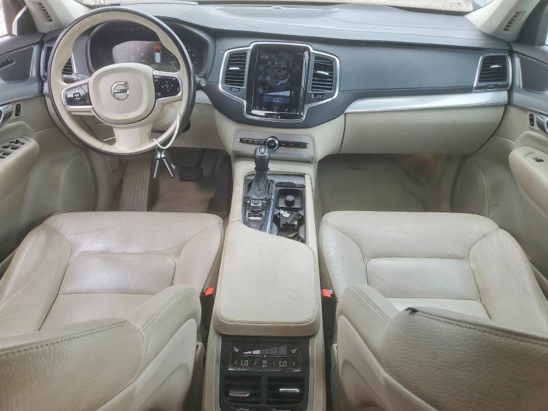 2016 Volvo Xc90 მანქანა იყიდება აუქციონზე, vin: YV4A22PK1G1027985, აუქციონის ნომერი: 58705686