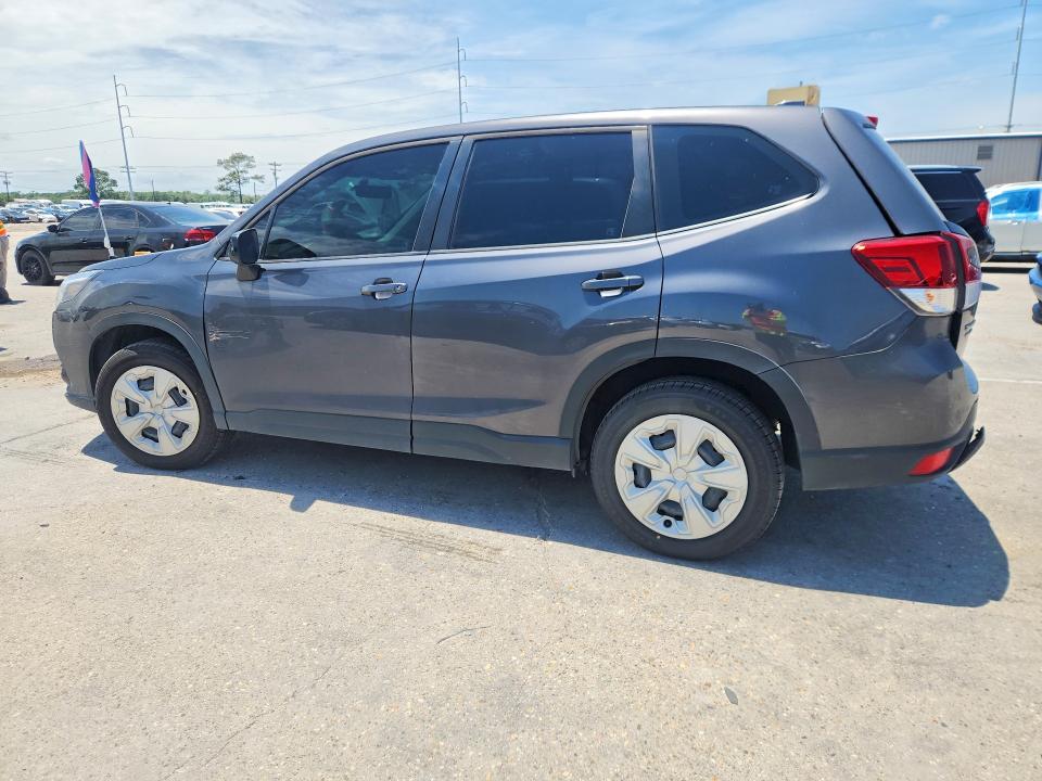 Продажа на аукционе авто 2023 Subaru Forester, vin: JF2SKAAC8PH448405, номер лота: 56033896