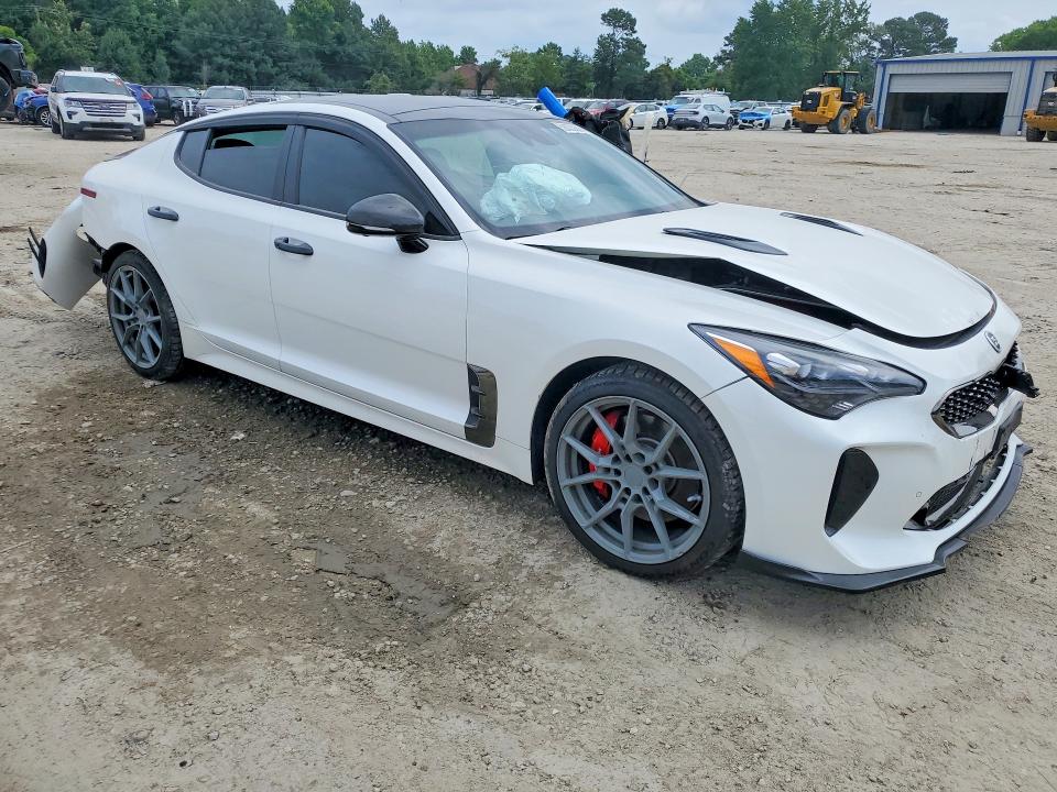 Продаж на аукціоні авто 2021 Kia Stinger, vin: KNAE55LCXM6091482, номер лоту: 58033686