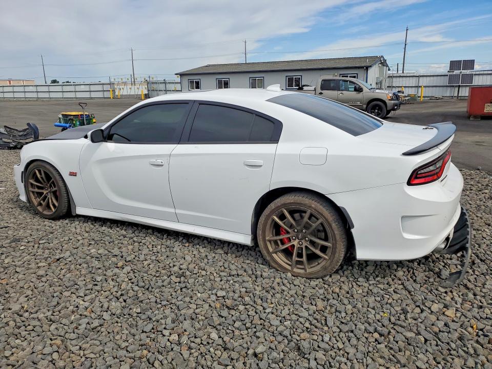 Aukcja sprzedaży 2019 Dodge Charger, vin: 2C3CDXGJ5KH678383, numer aukcji: 55732436