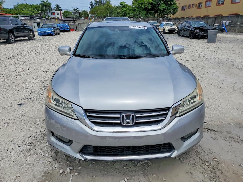 Aukcja sprzedaży 2014 Honda Accord, vin: 1HGCR2F86EA039027, numer aukcji: 55704666