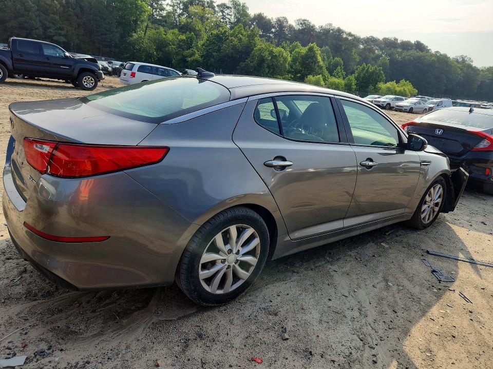 Aukcja sprzedaży 2014 Kia Optima, vin: 5XXGN4A71EG304804, numer aukcji: 56299746