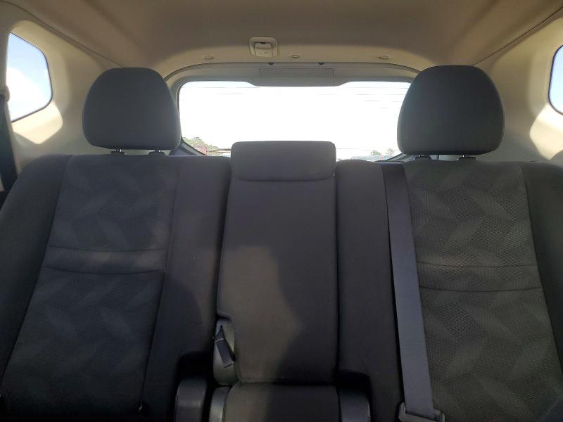 2016 Nissan Rogue მანქანა იყიდება აუქციონზე, vin: KNMAT2MVXGP645303, აუქციონის ნომერი: 57742546