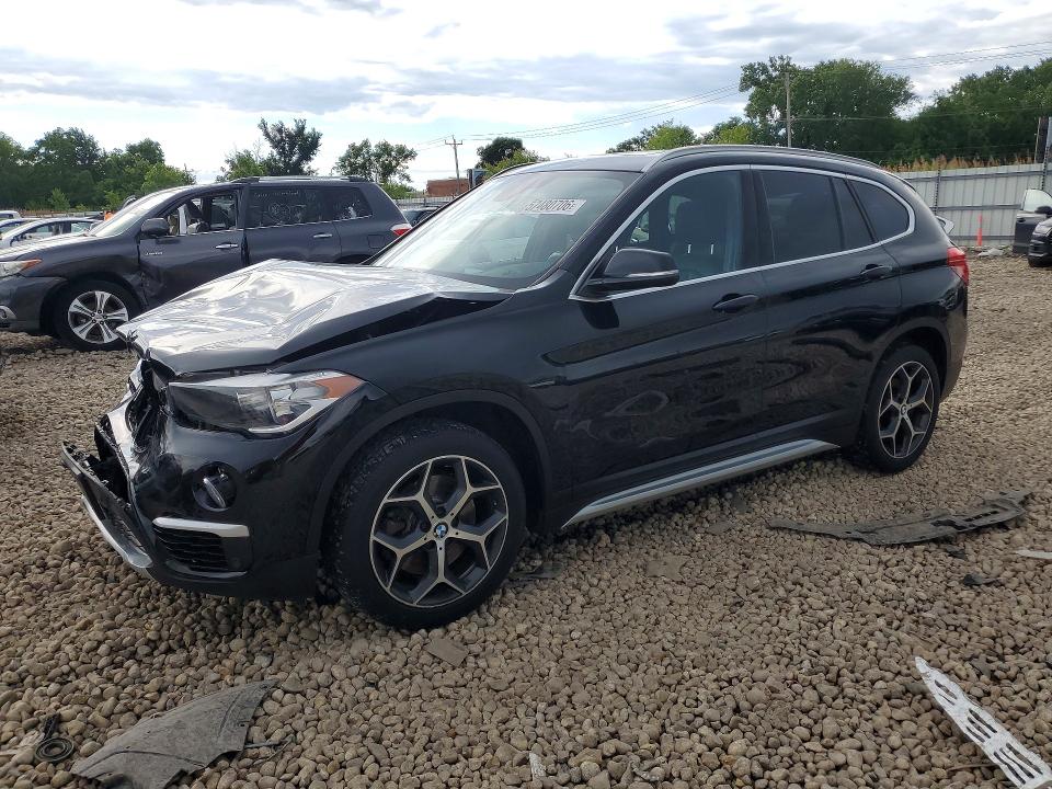 Aukcja sprzedaży 2018 Bmw X1, vin: WBXHT3C38J5L30980, numer aukcji: 57480706