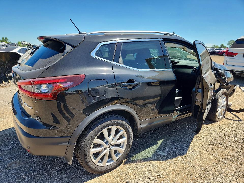 Aukcja sprzedaży 2022 Nissan Rogue Sport, vin: JN1BJ1BW0NW490654, numer aukcji: 58651056