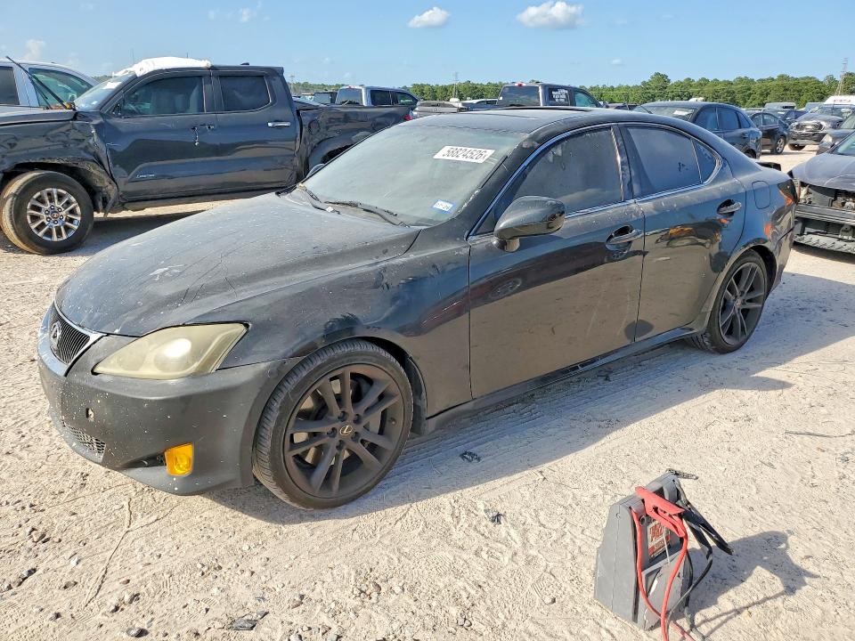 2008 Lexus Is 350 მანქანა იყიდება აუქციონზე, vin: JTHBE262382014858, აუქციონის ნომერი: 58824526