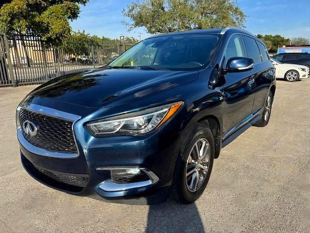 Продажа на аукционе авто 2019 Infiniti Qx60, vin: 5N1DL0MM4KC561014, номер лота: 56175006