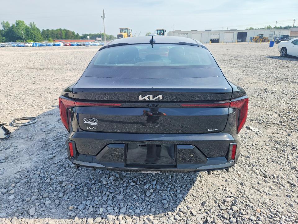 Продаж на аукціоні авто 2025 Kia K4, vin: 3KPFW4DE5SE224123, номер лоту: 55682196