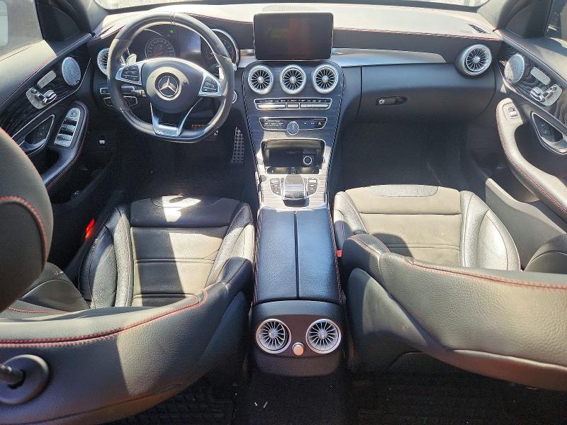 Продажа на аукционе авто 2018 Mercedes-benz C, vin: 55SWF6EB2JU270239, номер лота: 56222516