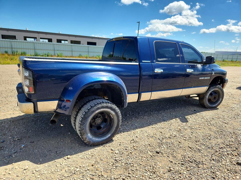 Продажа на аукционе авто 2006 Dodge Ram 3500, vin: 3D7MX49CX6G269845, номер лота: 56884696