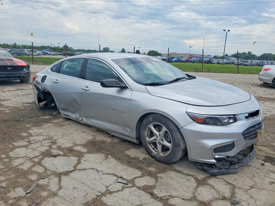 2016 Chevrolet Malibu მანქანა იყიდება აუქციონზე, vin: 1G1ZB5ST4GF259175, აუქციონის ნომერი: 58761406