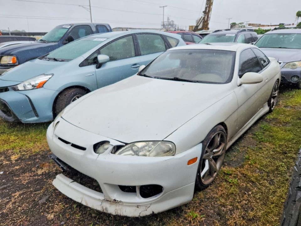 1993 Lexus Sc მანქანა იყიდება აუქციონზე, vin: JT8UZ30C3P0031545, აუქციონის ნომერი: 57010686