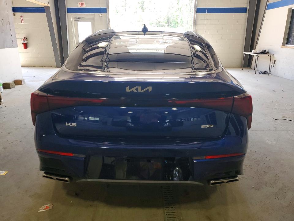 Продаж на аукціоні авто 2026 Kia K5, vin: KNAG44J85T5398485, номер лоту: 57140126