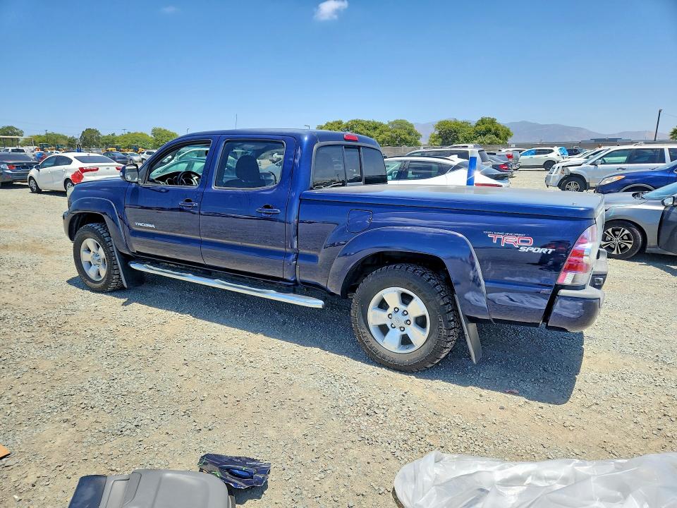 59381426 :رقم المزاد ، 3TMKU4HN5DM035205 vin ، 2013 Toyota Tacoma مزاد بيع