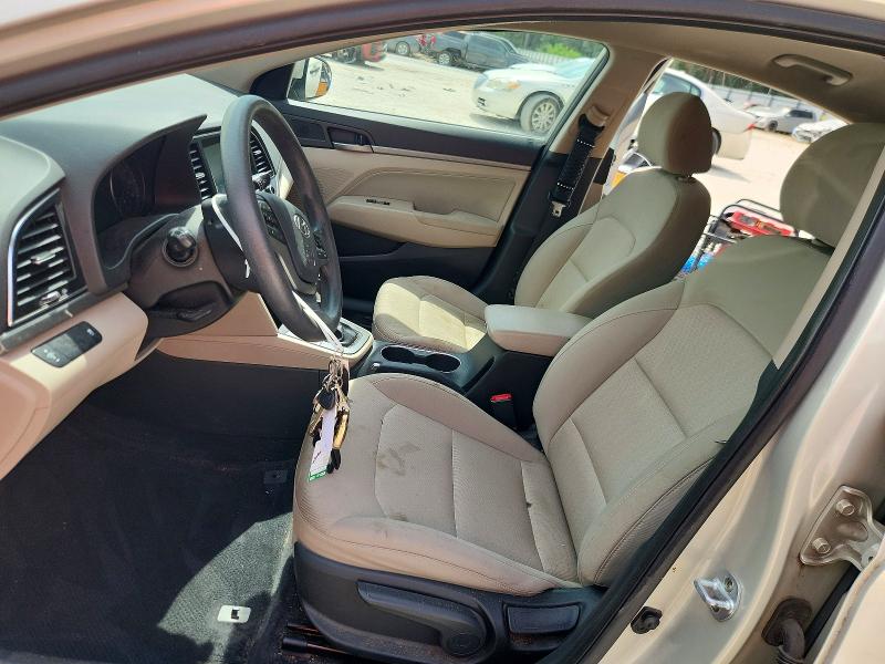 Aukcja sprzedaży 2017 Hyundai Elantra, vin: 5NPD84LF1HH012254, numer aukcji: 56475986