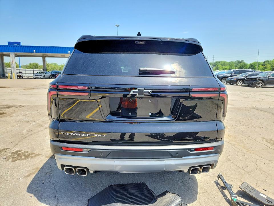 Продажа на аукционе авто 2026 Chevrolet Traverse, vin: 1GNEVGKS5TJ209058, номер лота: 59070256