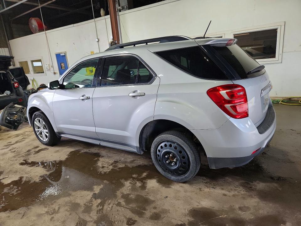 2016 Chevrolet Equinox მანქანა იყიდება აუქციონზე, vin: 2GNALCEK7G1116731, აუქციონის ნომერი: 59233376