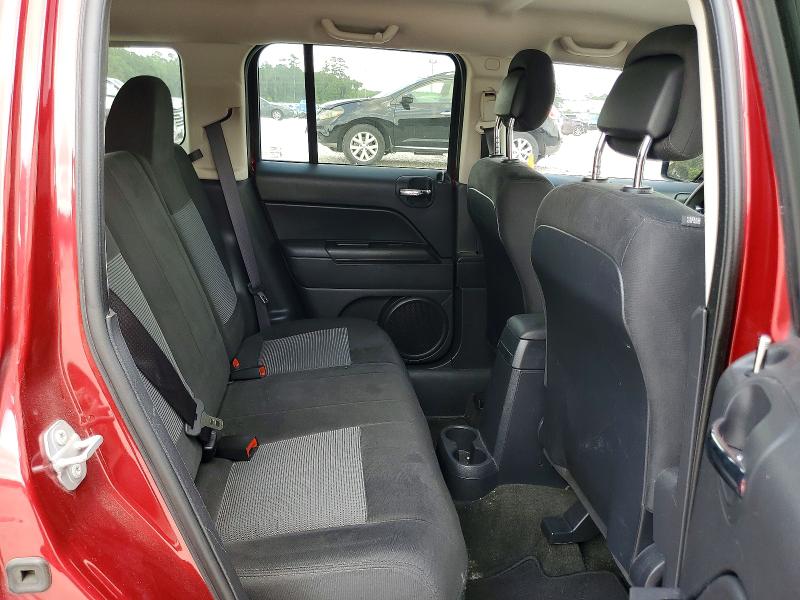 Продаж на аукціоні авто 2017 Jeep Patriot, vin: 1C4NJPBB0HD171233, номер лоту: 54666856