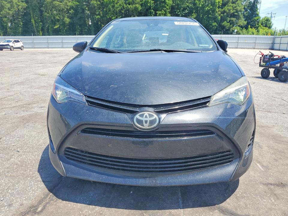Продаж на аукціоні авто 2017 Toyota Corolla, vin: 2T1BURHEXHC772556, номер лоту: 58248236