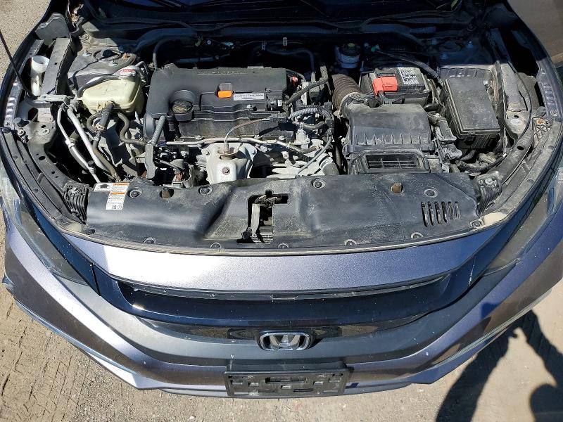Продажа на аукционе авто 2021 Honda Civic, vin: 2HGFC2F71MH010301, номер лота: 56591326
