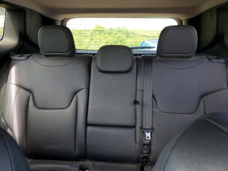 Продаж на аукціоні авто 2016 Jeep Renegade, vin: ZACCJBCT4GPD00656, номер лоту: 56871516