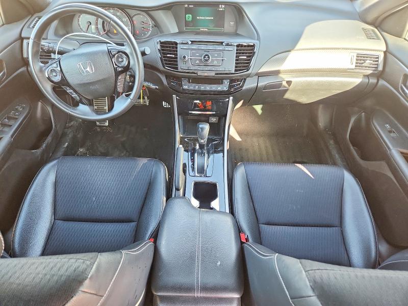 Продаж на аукціоні авто 2016 Honda Accord, vin: 1HGCR2F65GA013827, номер лоту: 55724786