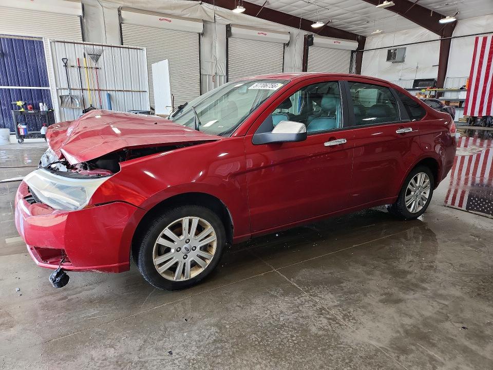 2010 Ford Focus მანქანა იყიდება აუქციონზე, vin: 1FAHP3HN2AW216730, აუქციონის ნომერი: 57706756