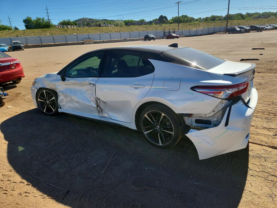 Aukcja sprzedaży 2019 Toyota Camry, vin: 4T1BZ1HK3KU030241, numer aukcji: 57589846