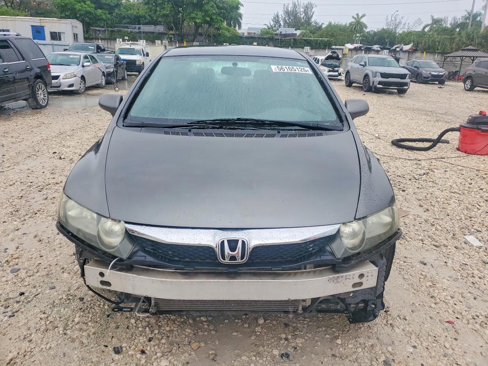 Продаж на аукціоні авто 2010 Honda Civic, vin: 2HGFA1F56AH308255, номер лоту: 56165126