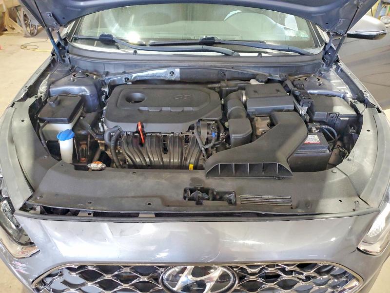 Продажа на аукционе авто 2018 Hyundai Sonata, vin: 5NPE34AF9JH724538, номер лота: 57656316