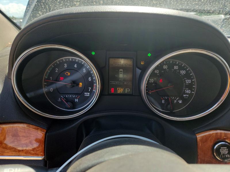 57218116 :رقم المزاد ، 1C4RJFCG3CC154544 vin ، 2012 Jeep Grand Cherokee مزاد بيع