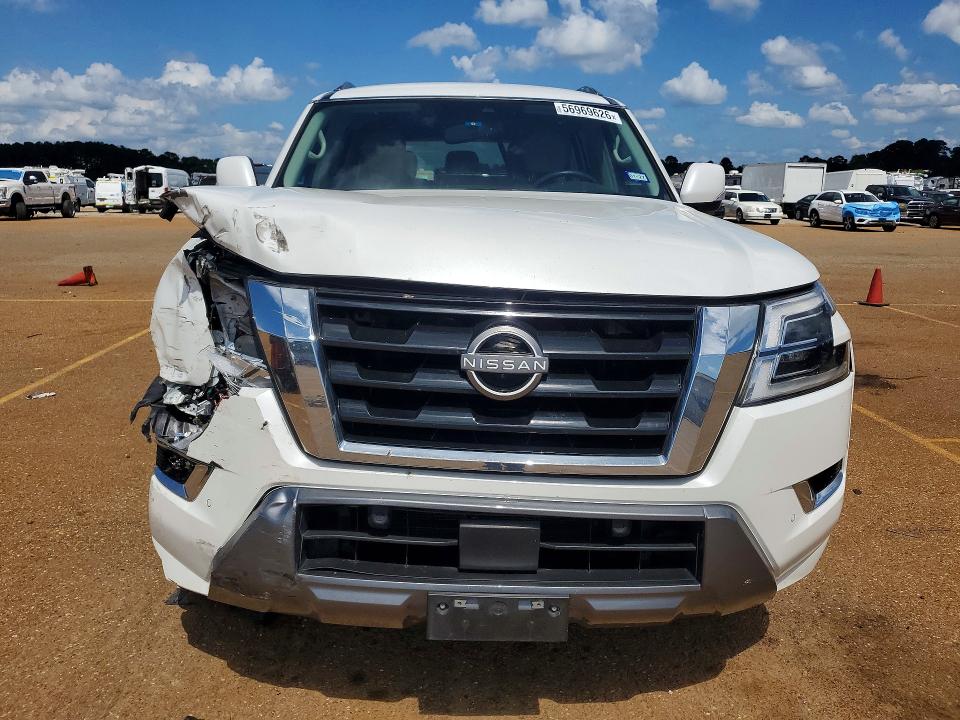 Aukcja sprzedaży 2023 Nissan Armada, vin: JN8AY2AC1P9184134, numer aukcji: 56969626