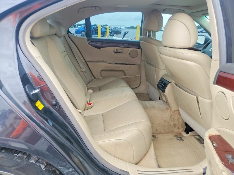 Продажа на аукционе авто 2008 Lexus Ls, vin: JTHBL46F085070825, номер лота: 55553356