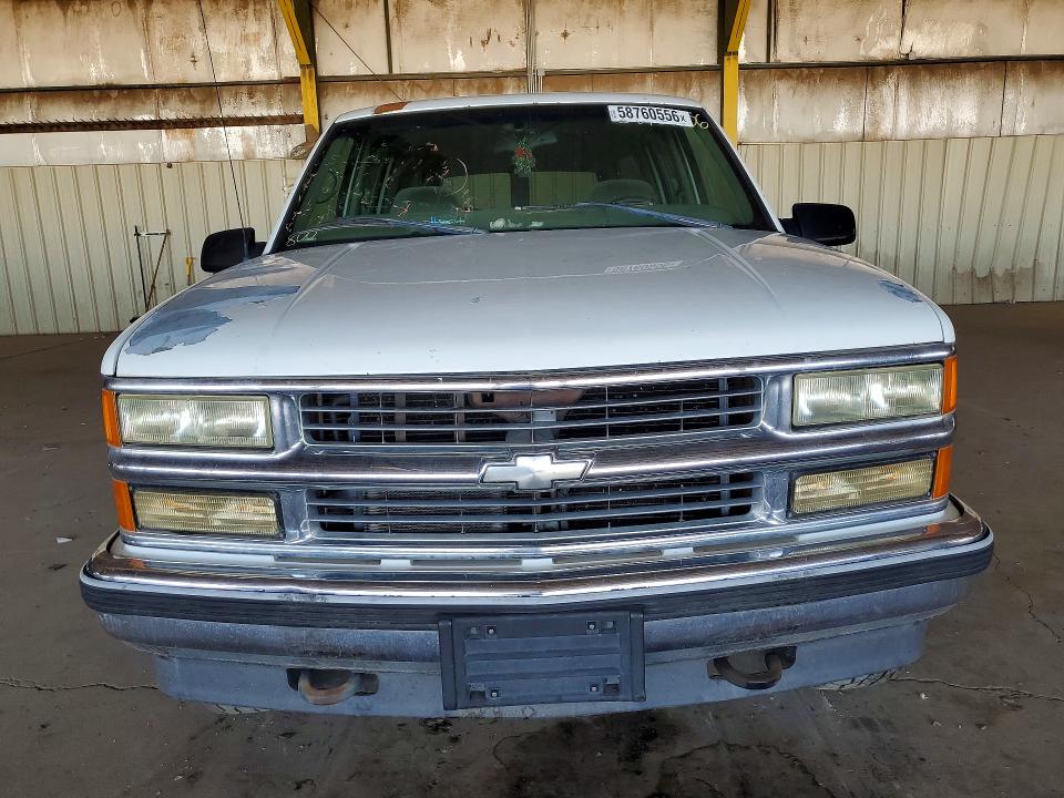 Продажа на аукционе авто 1998 Chevrolet Suburban, vin: 3GNFK16RXWG124160, номер лота: 58760556