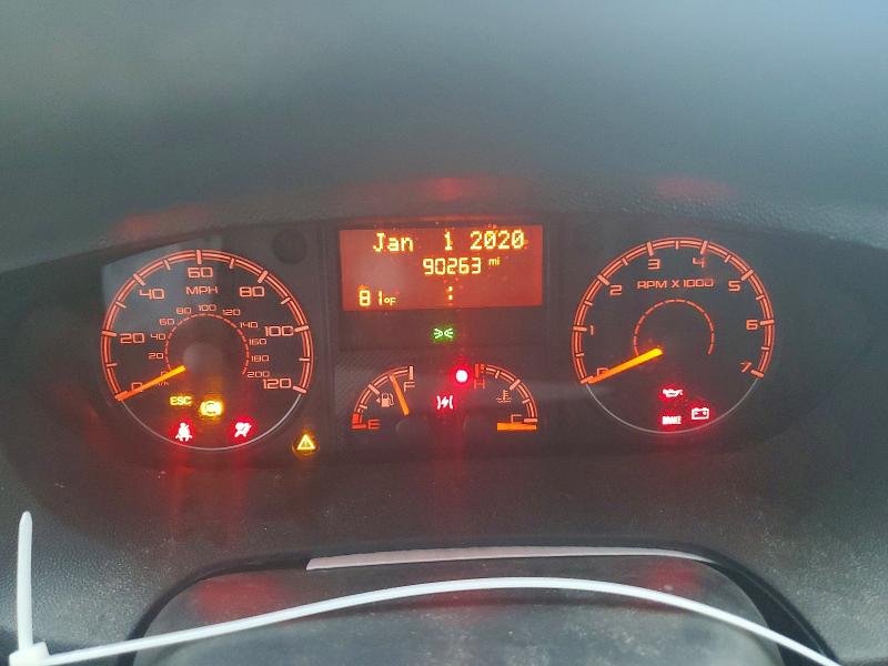Aukcja sprzedaży 2021 Ram Promaster 2500, vin: 3C6LRVDG3ME542589, numer aukcji: 71109986