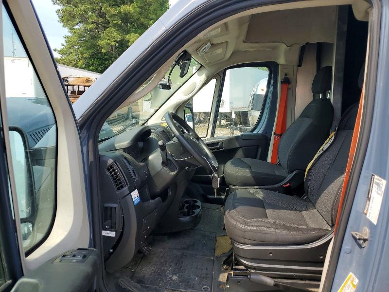 57961736 :رقم المزاد ، 3C6URVJG3LE129207 vin ، 2020 Ram Promaster 3500 مزاد بيع