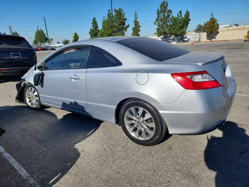 57548726 :رقم المزاد ، 2HGFG1B89AH510716 vin ، 2010 Honda Civic مزاد بيع